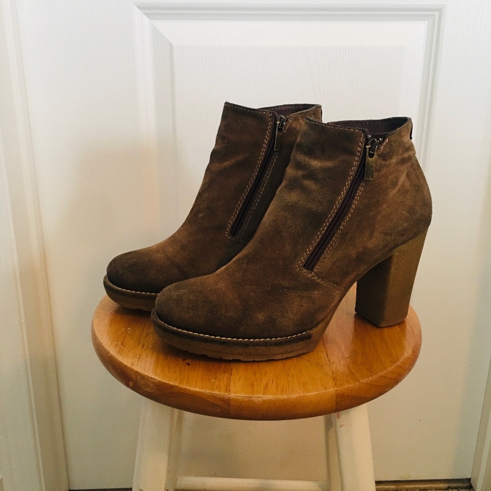 Browns Booties